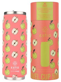 ESTIA ΘΕΡΜΟΣ TRAVEL CUP SAVE THE AEGEAN 500ml APPLE ODYSSEY