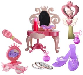 Παιδικό σετ ομορφιάς με πέδιλα - A6619-98 - 917258