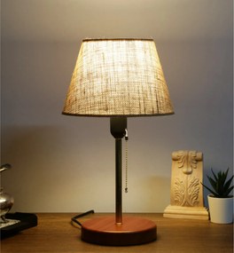 Table Lamp AYD-3137 Cream