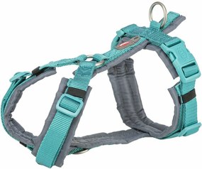 Λουρί Σκύλου Trixie Premium Trekking Γραφίτης Ανοιχτό Μπλε S