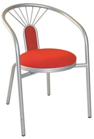 Metaxakis   Vera Armchair CAT.A  metax-02-00-0640 διάστ.56.0000 x 54.0000 x 77.0000