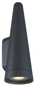 Απλίκα Φωτιστικό Τοίχου Μαύρο Clea 4262200 Viokef 4262200 Μαύρο