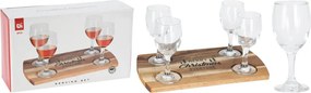ΠΟΤΉΡΙΑ SERVING SET EH 5PCS XMAS DESIGN 170485510
