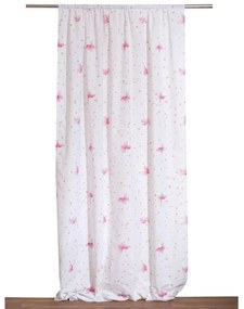 Κουρτίνα Παιδική Μάριον Με Τρέσα Multi Viopros 280x270 280x270cm Cotton-Polyester