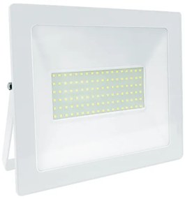 Προβολέας LED SMD IP66 100W 4000K 8600Lm Q10040 230V RA80 Aca-Q10040W-Λευκό Q10040W
