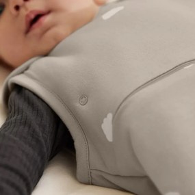 SNUZ POUCH Βρεφικός υπνόσακος GREY CLOUD 2,5tog