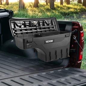 VEVOR Truck Bed Storage Tool Box for Dodge Ram 1500 2019-2021 Left and Right