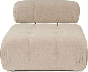 1-Seat Sofa Doblo O1 - Peach Peach