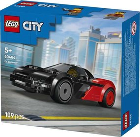 Παιχνίδι Kατασκευή Lego City 60486