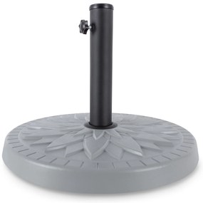 Βάση Ομπρέλας Στρογγυλή Τσιμεντένια 20Kg (12081)