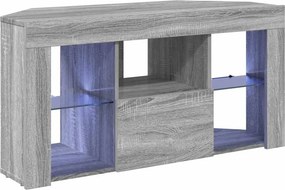 vidaXL Γωνιακός LED Τηλεοπτικός Κάμπινγκ 100 x 40 x 50 cm