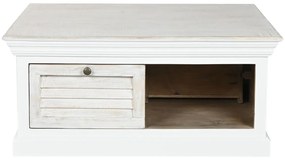 Τραπεζάκι Καφέ Home ESPRIT 90 x 90 x 40 cm