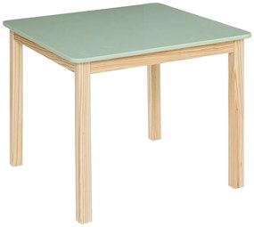 Παιδικό Τραπεζάκι (60x60x48) A-S Classic Green 195882B