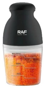 Raf Πολυκόπτης Multi 250W με Δοχείο 0.8lt R.332Β