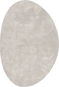 vidaXL Χαλιά χώρου HUARTE Άμμος 160 x 230 cm Πολυεστέρας