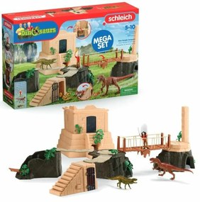 Playset Schleich Great Conquest of the Lost Temple