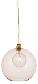 Φωτιστικό Κρεμαστο Aca V3643330LP PYTHIA Ροζ (Pink)