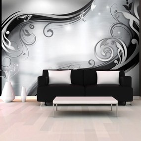 Φωτοταπετσαρία - Grey wall 250x175