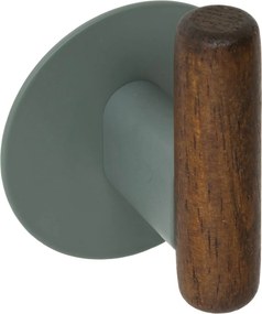 Κρεμαστράκια Αυτοκόλλητα (Σετ 2τμχ) F-V Cassie Grey 212767B