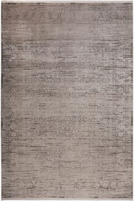 Χαλί Enigma 62848 96 Grey Βιοκαρπέτ 160X230cm