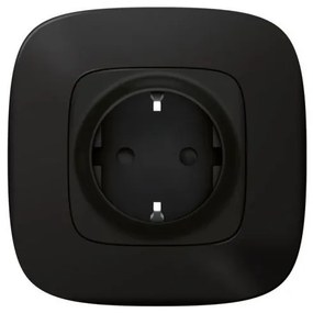 Συνδεδεμένη πρίζα σούκο Wifi 16Α Valena Allure Legrand Netatmo-752894-Μαύρο 752894