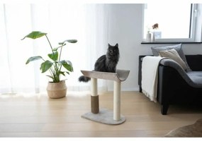 Δέντρο για γάτες Kerbl Χρώμα Τεφρόχρουν Σιζάλ