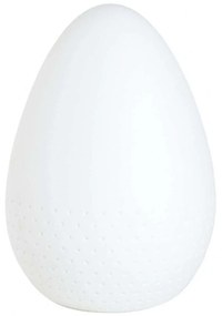 Διακοσμητικό Αυγό Eggs RD0016617 Φ14x20cm White Raeder