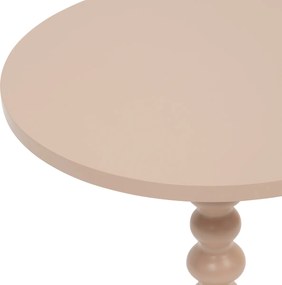 Βοηθητικό Τραπεζάκι (Φ38x50) A-S Alix Hazelnut 206005C