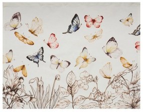Σουπλά Liblika (Σετ 4τμχ) Multi Kentia 33x45cm Βαμβάκι-Πολυέστερ