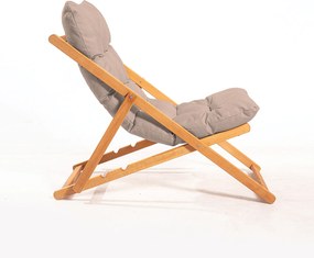 Garden Chair My006 - Brown Brown
Natural