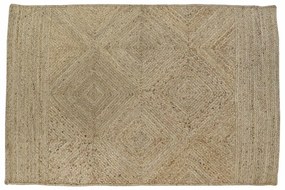 Χαλί DKD Home Decor Καφέ Φυσικό 160 x 230 x 1 cm