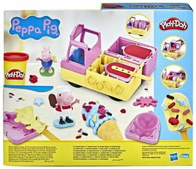 Παιχνίδι με Πλαστελίνη Hasbro F3597 Πολύχρωμο Multi