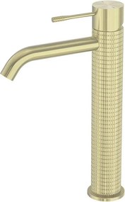 Sparke Miratto 02 Gold Brushed - Μπαταρία επιτραπέζιου νιπτήρα