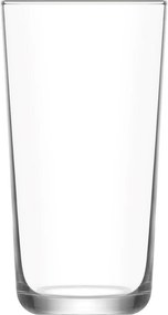 Σετ 6τεμ. Ποτήρια Νερού ASSOS 490ml - LAV