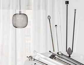 Κουρτινόξυλο Rollis Douceur d'intérieur - Φ19mm - 120 - 210cm