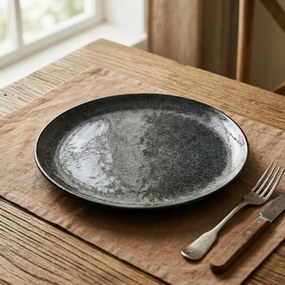 Πιάτο Φαγητού Κεραμικό 26cm SDS-27687