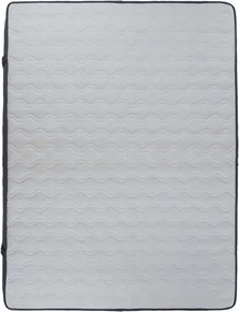 Στρώμα Nemesis pakoworld pocket spring roll pack διπλής όψης aloe vera 20-22cm 150x200εκ