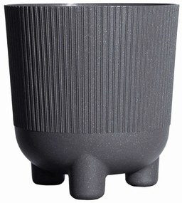 Κασπώ Cortado 9770-8 18x18x19,5cm Grey Supergreens Plastic