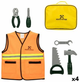 Σύνολο Eργαλείων Colorbaby My Tools 4 Μονάδες