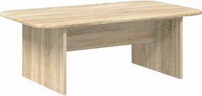 vidaXL Τραπεζάκι σαλονιού Δρύς Sonoma 93 x 53 x 33 εκ
