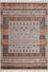 Χαλί Nomadian 5251 MLS Beige-Multi Βιοκαρπέτ 160X230cm