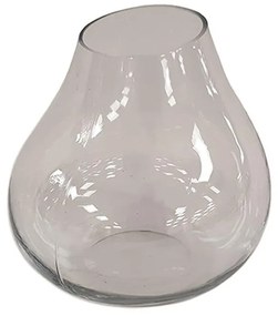 Βάζο Σχ. Κολοκύθα 00.03.32023 19Χ26cm Clear Glass