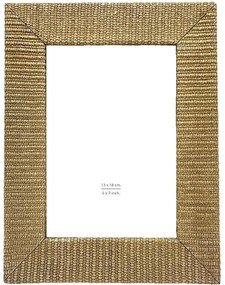 Κορνίζα Cilian 031139 13x18cm Gold Glass,Polyresin