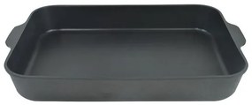 Estia Ταψί Αντικολλητικό Ορθογώνιο 34x26x6cm 4lt Χυτού Αλουμινίου Stone 01-10751