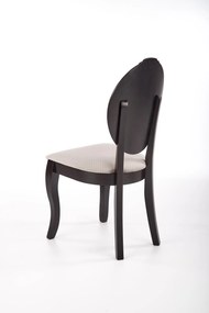 VELO chair, color: black/beige DIOMMI V-PL-N-VELO-CZARNY/BEŻOWY