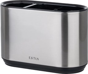 Κουταλοθήκη Estia Inoxa Inox 02-50221