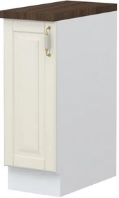 Επιδαπέδιο ντουλάπι Toscana R30-1K - 30.00Χ60.00Χ88.00cm