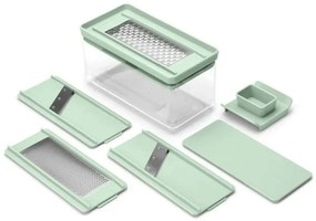 Μαντολίνο Με Δοχείο Tasty 081.1454/69 22x11x10,5cm Green Brabantia Synthetic