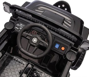 Παιδικό ηλεκτροκίνητο αυτοκίνητο Τζιπ - BDQ-1208 - 701116 - Red