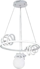 Φωτιστικό οροφής τραπεζαρίας LED - 2123 - 430562